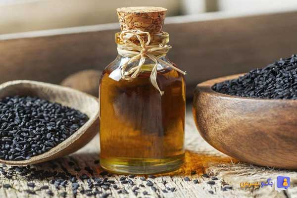 ماساژ روغن سیاه دانه برای باردار شدن