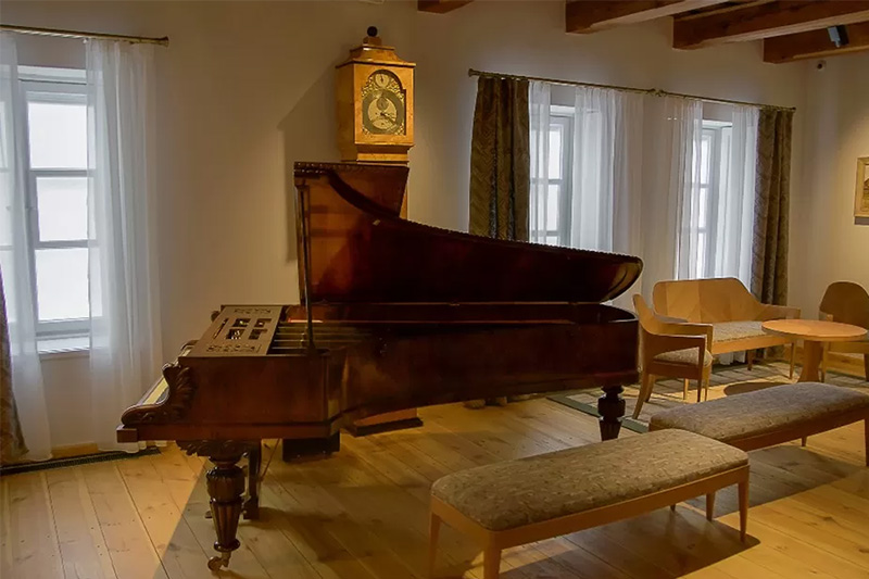 عکس پیانو فردریک شوپن پیانیست لهستانی