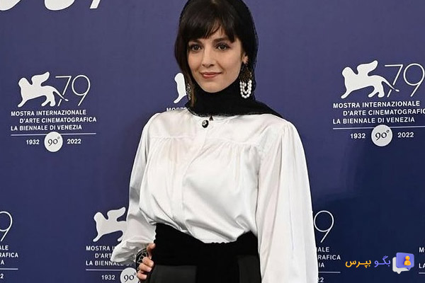 عکس مهسا حجازی بازیگر و صدا پیشه ایرانی