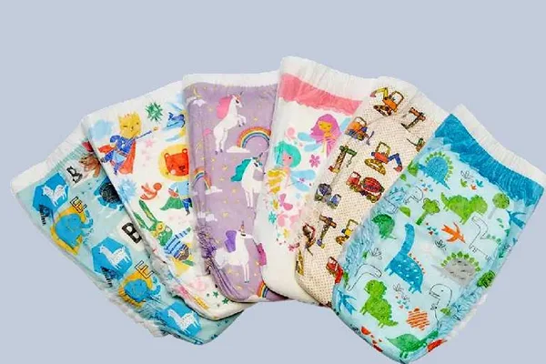 بهترین پوشکهای بچه