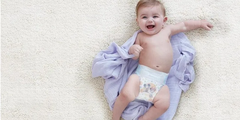 بهترین پوشکهای بچه بازار