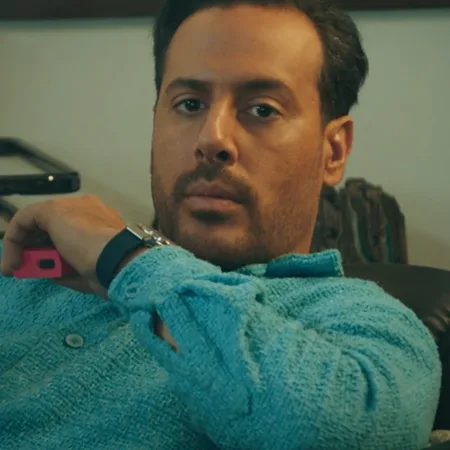 ایلیا کیوان بازیگر نقش عرشیا در سریال شغال