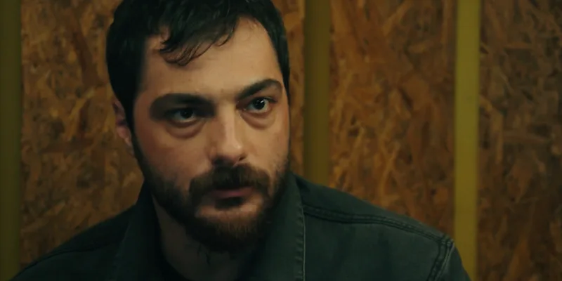 سجاد بابایی بازیگر نقش سیاوش در سریال شغال