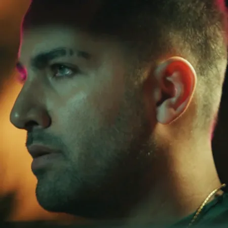 محمد سوری بازیگر نقش سروش در سریال شغال