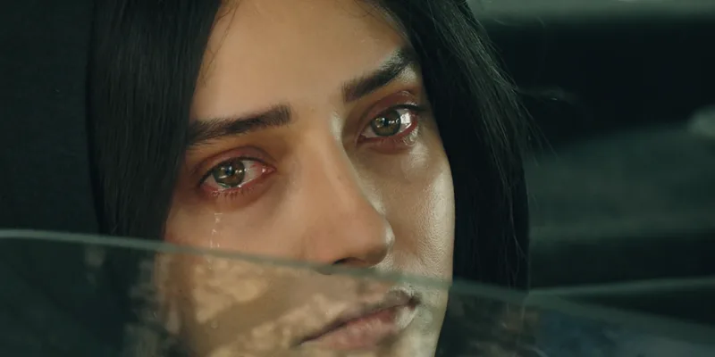 نورا محقق بازیگر نقش آوا در سریال شغال