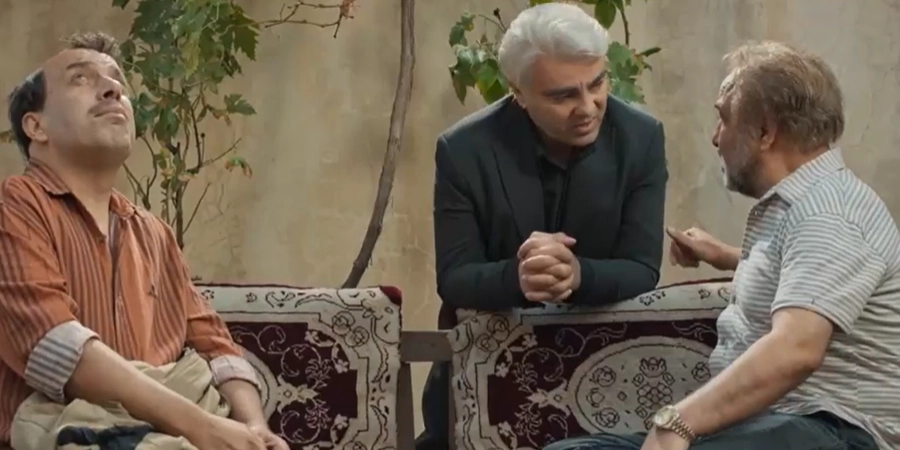 بازیگران سریال اجل معلق