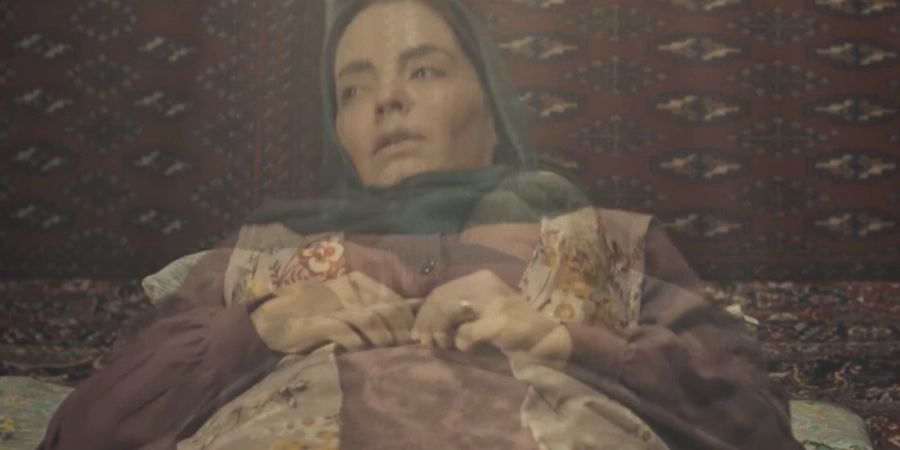 سپیده خداوردی بازیگر نقش لاله در سریال اجل معلق