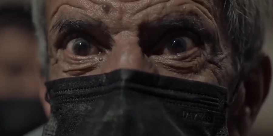 یدالله شادمانی بازیگر نقش محمود در سریال اجل معلق