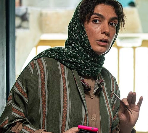 الیکا عبدالرزاقی بازیگر نقش صدیق در سریال اجل معلق