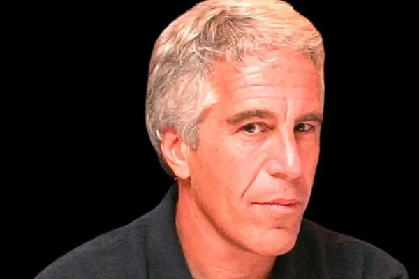 عکس جفری اپستین