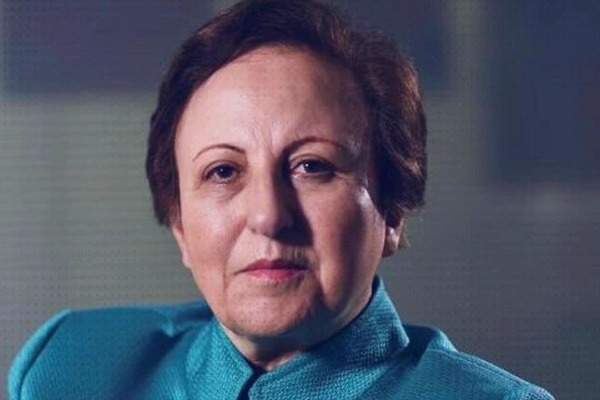 عکس شیرین عبادی حقوق دان