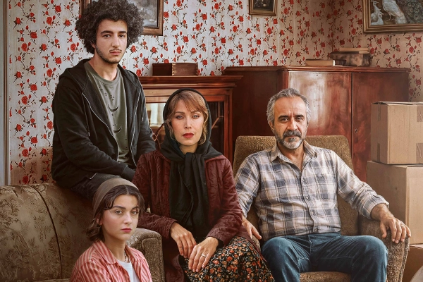 عکس بازیگران سریال گل سنگ